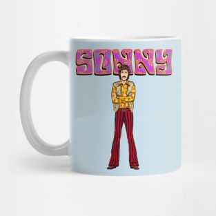 Just Sonny, No Cher Mug